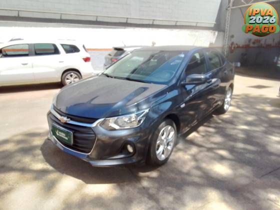 CHEVROLET ONIX 1.0 TURBO FLEX LTZ AUTOMÁTICO CHEVROLET ONIX 1.0 TURBO FLEX LTZ AUTOMÁTICO